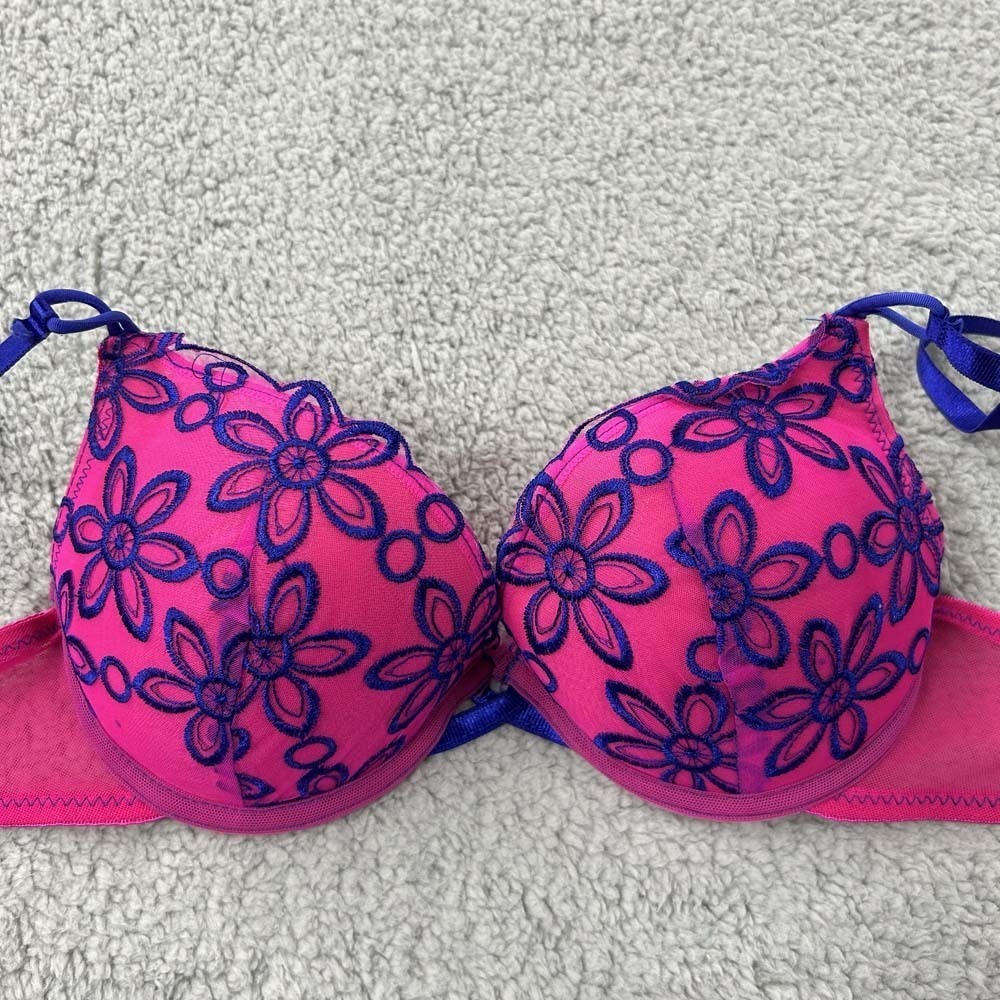 Tarea Bra 32B Push Up Bra Super Push Up Rue21